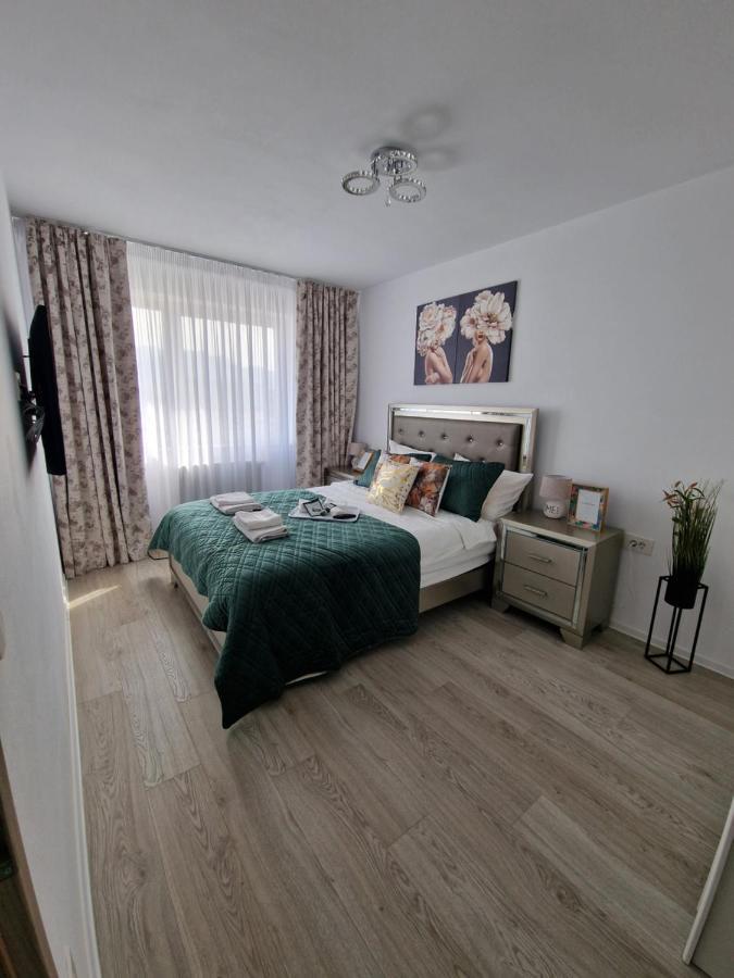 M&A Apartment Braşov Exterior foto