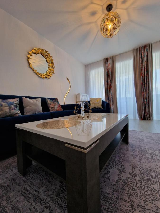 M&A Apartment Braşov Exterior foto